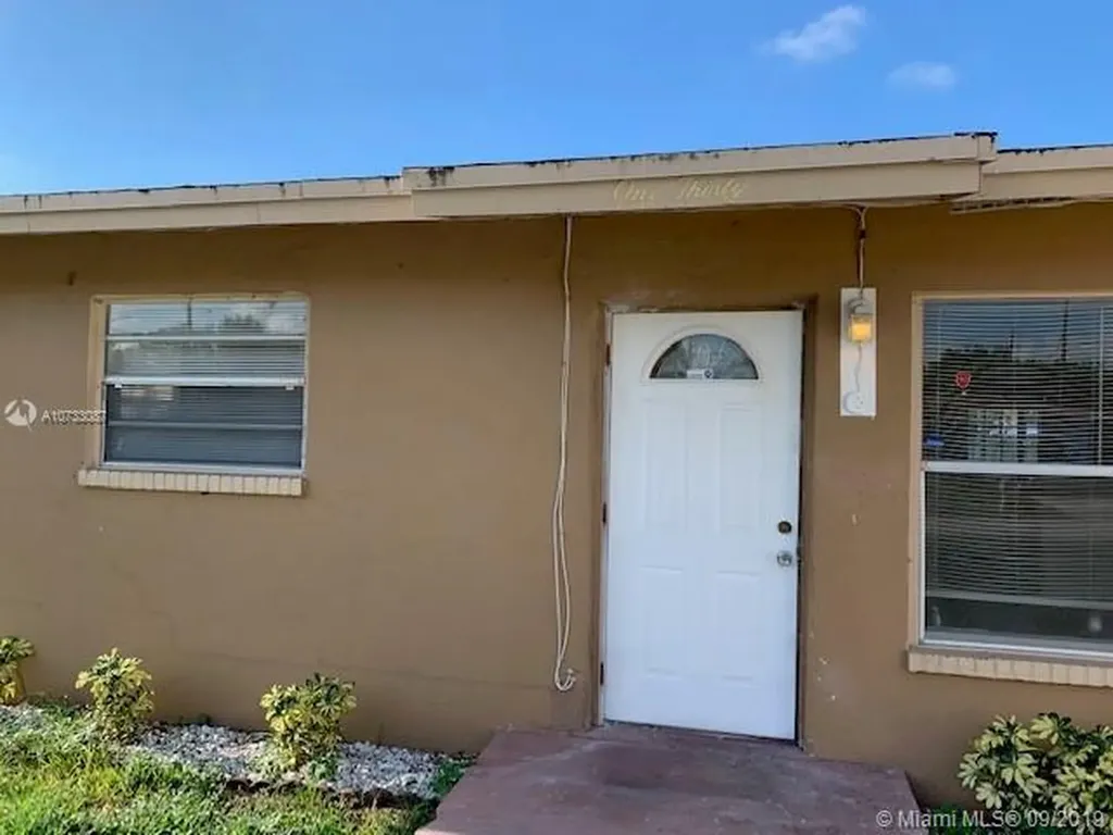 130 NW 21st Street Pompano Beach FL 33060