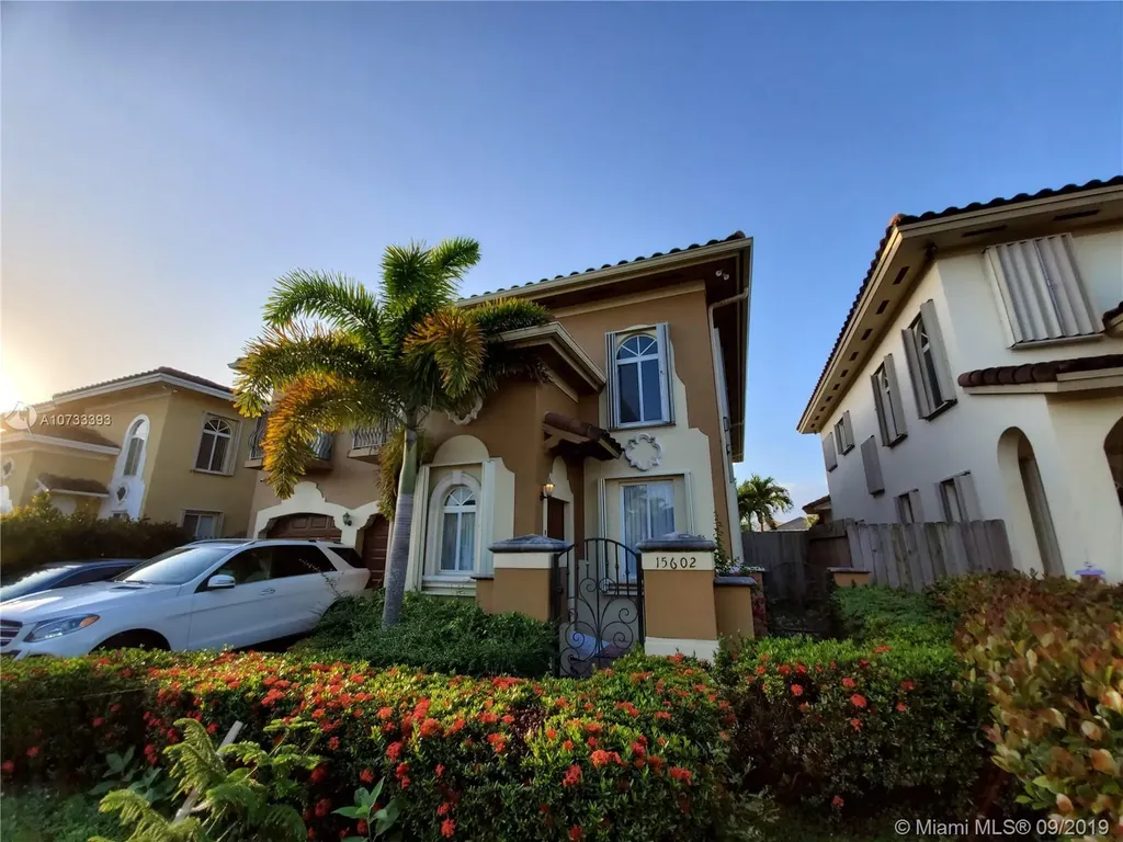 15602 SW 13th Terrace Miami FL 33194