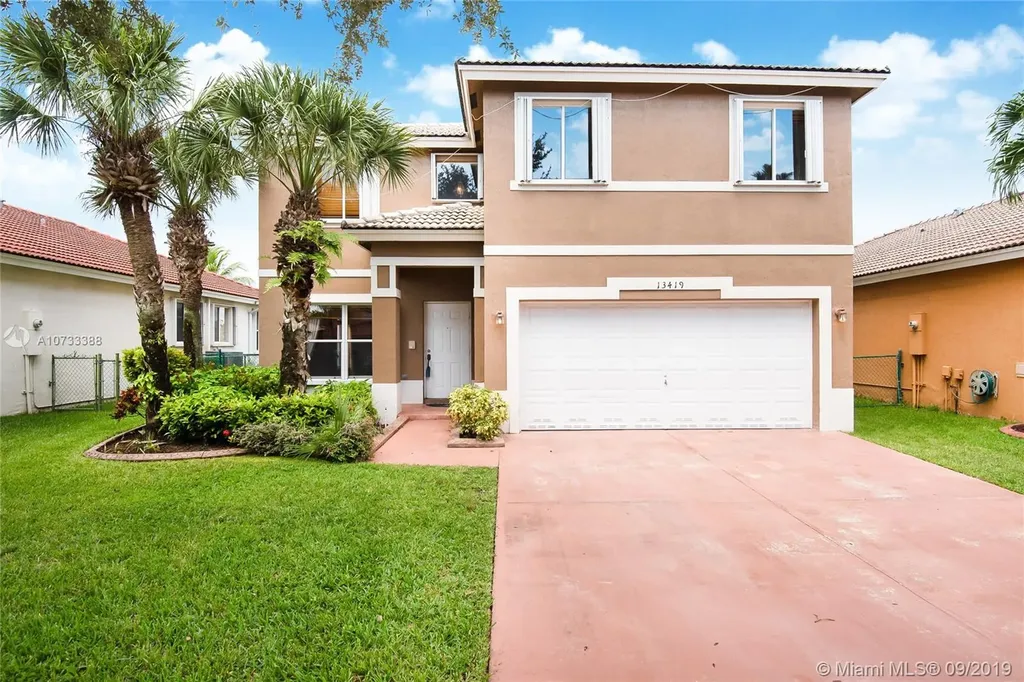 13419 SW 24th Street Miramar FL 33027