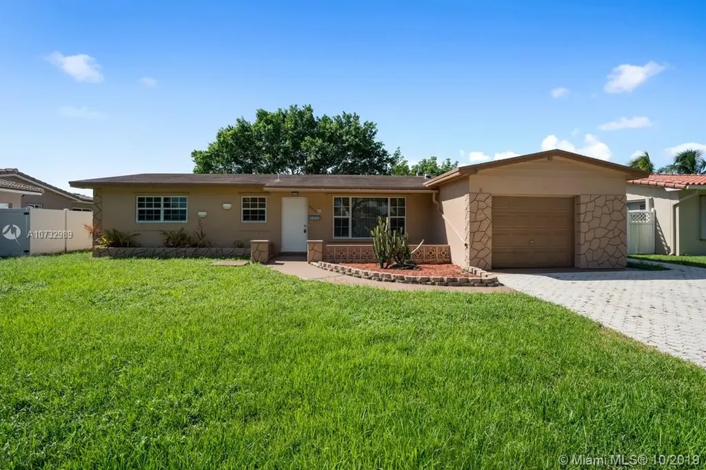 8420 NW 17th Court Pembroke Pines FL 33024