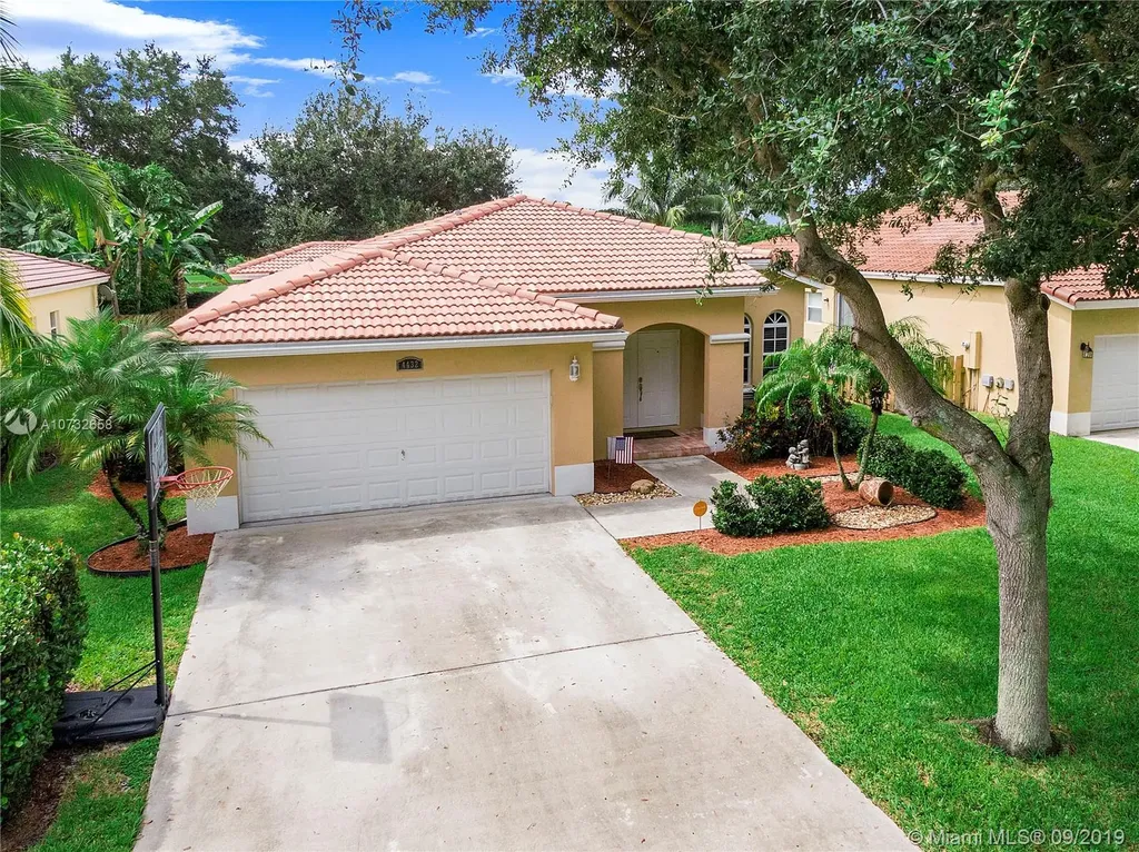 4432 NW 43rd Street Coconut Creek FL 33073