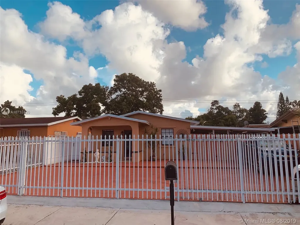 3540 NW 97th Street Miami FL 33147