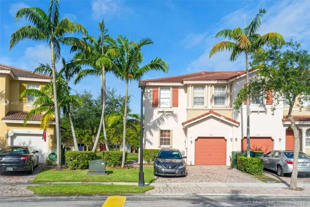 540 NE 21st Terrace Homestead FL 33033
