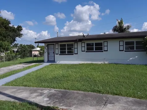 26435 SW 134th Court Homestead FL 33032