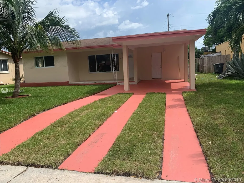 1220 NW 120th Street North Miami FL 33167