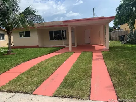 1220 NW 120th Street North Miami FL 33167