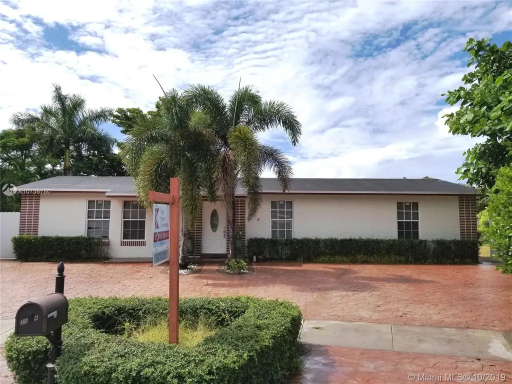 30514 SW 157th Court Homestead FL 33033