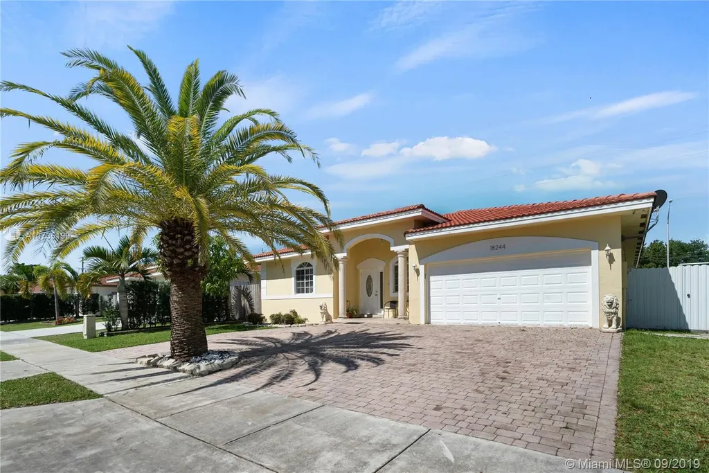 18244 SW 146th Court Miami FL 33177