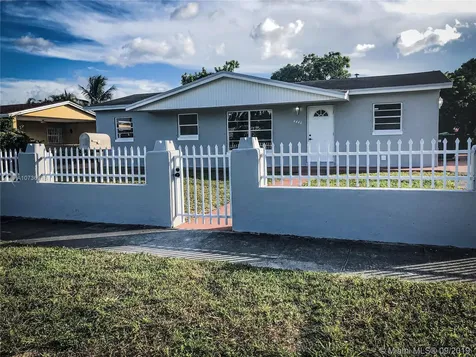 4440 NW 207th Drive Miami Gardens FL 33055