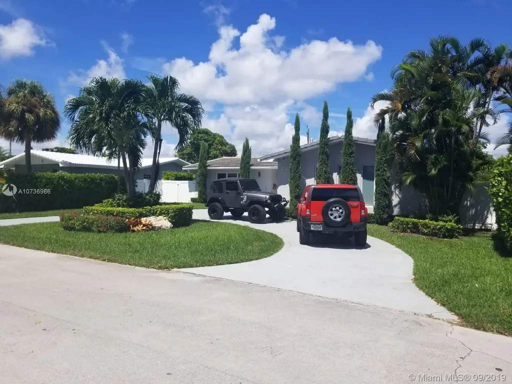 11655 NE 20th Drive North Miami FL 33181