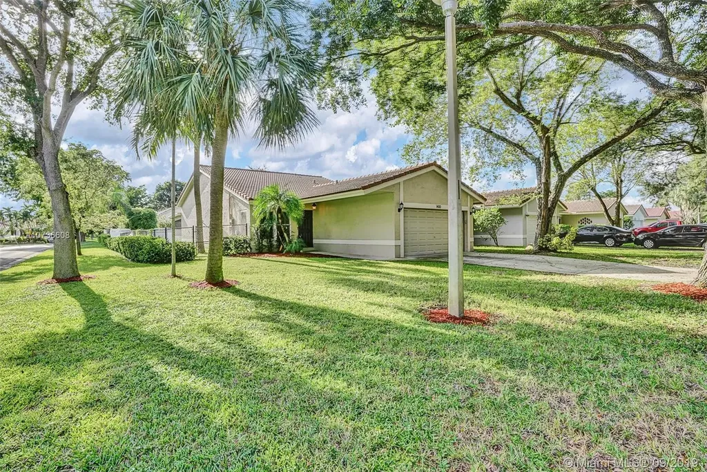 1400 NW 97th Avenue Coral Springs FL 33071