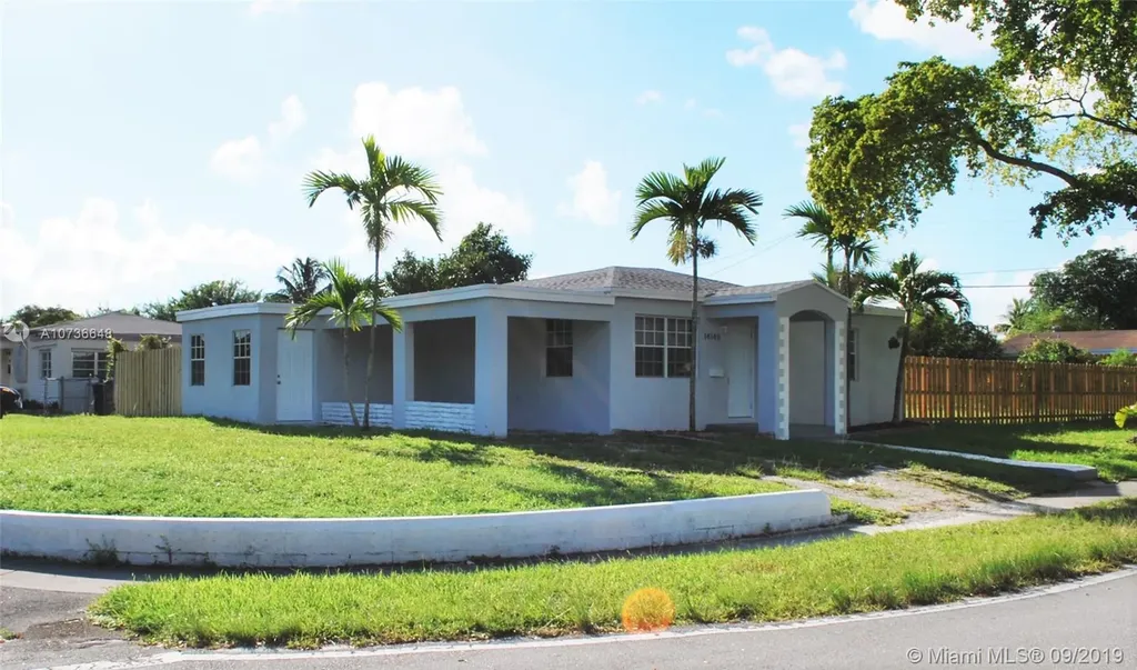 14145 NE 12th Avenue North Miami FL 33161