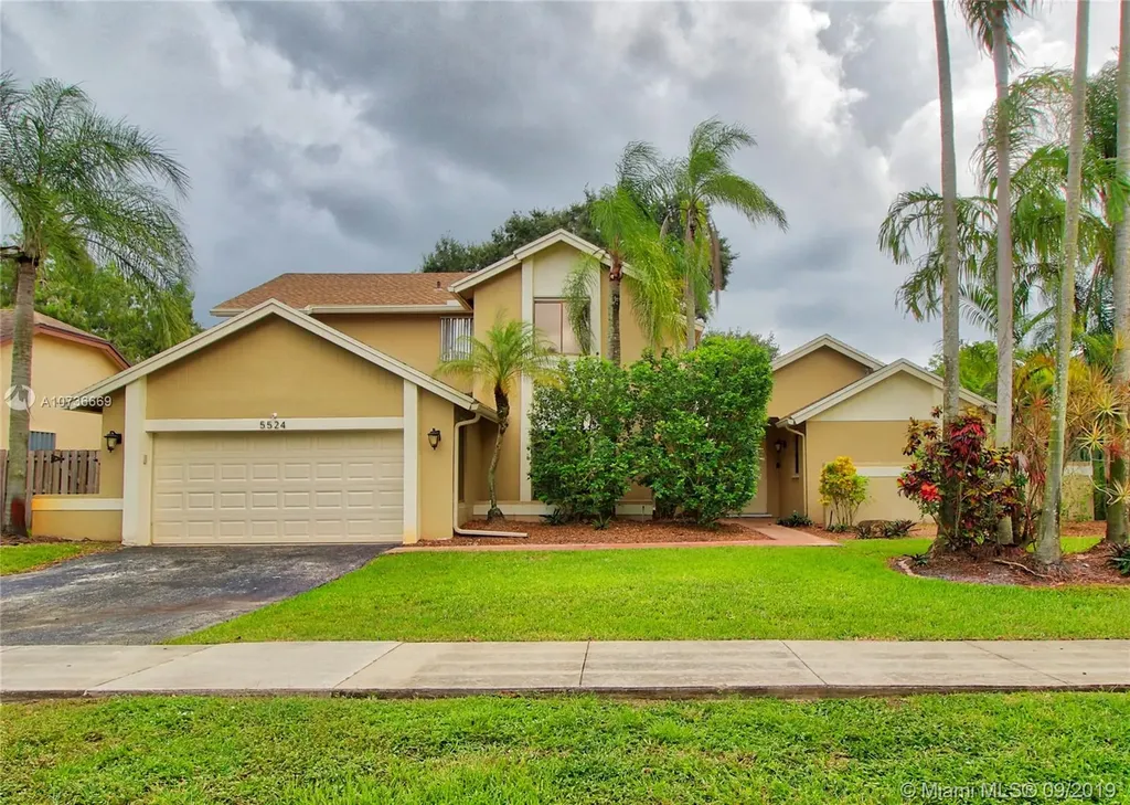 5524 SW 89th Avenue Cooper City FL 33328