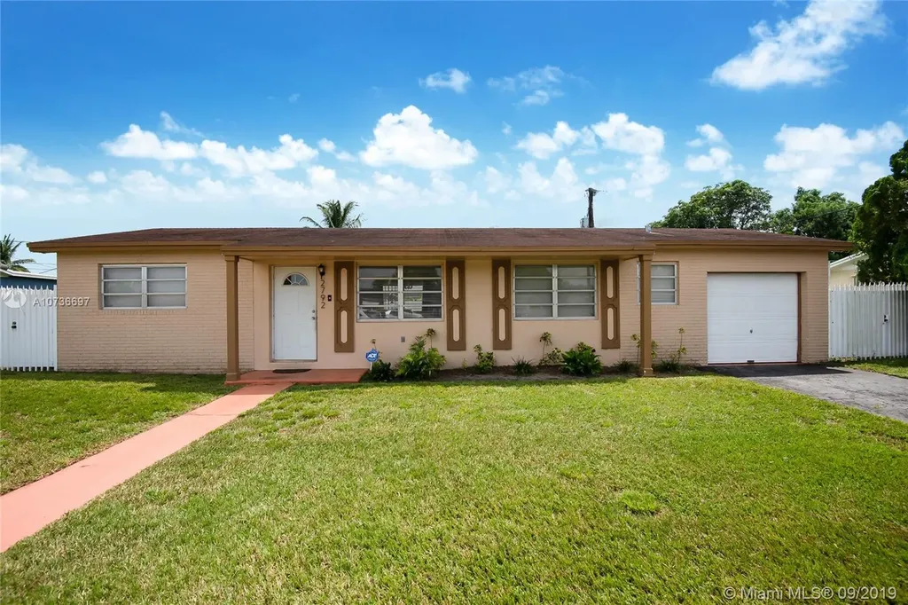 2792 NW 212th Street Miami Gardens FL 33056
