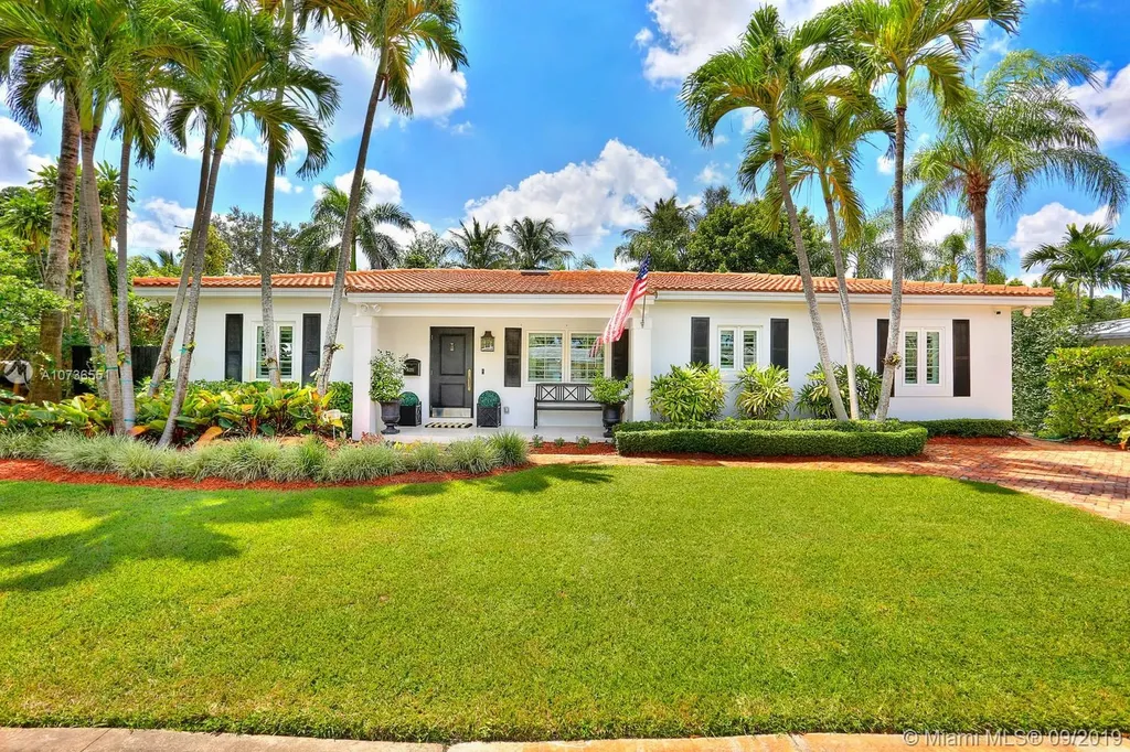 8020 SW 62nd Place South Miami FL 33143