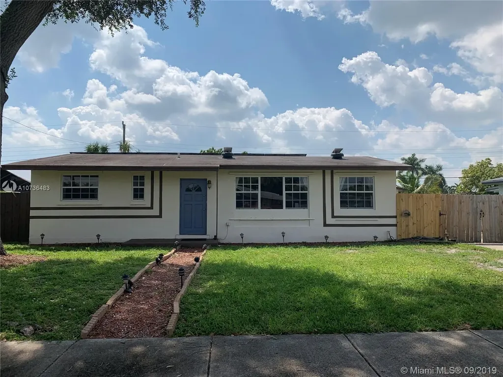 3500 SW 32nd Street West Park FL 33023