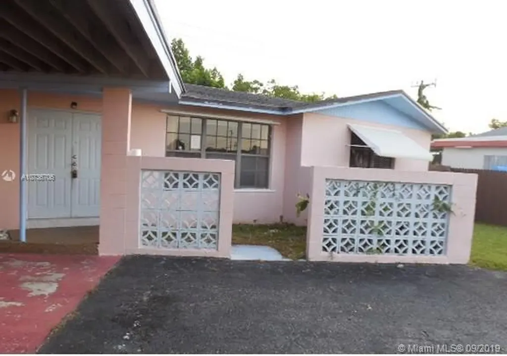 11501 SW 201st Street Miami FL 33189