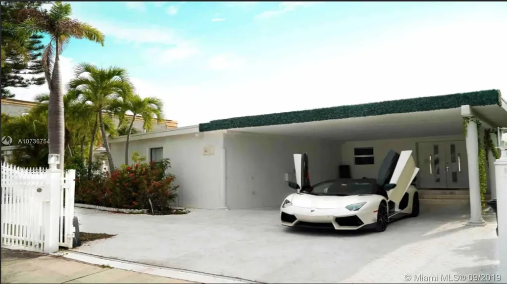 7548 W Treasure Drive North Bay Village FL 33141