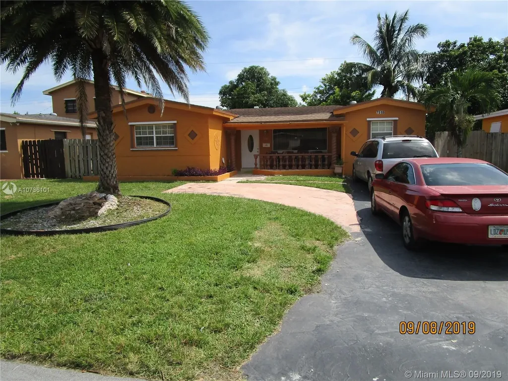 7510 Kismet Street Miramar FL 33023