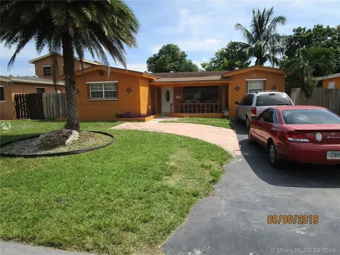 7510 Kismet Street Miramar FL 33023