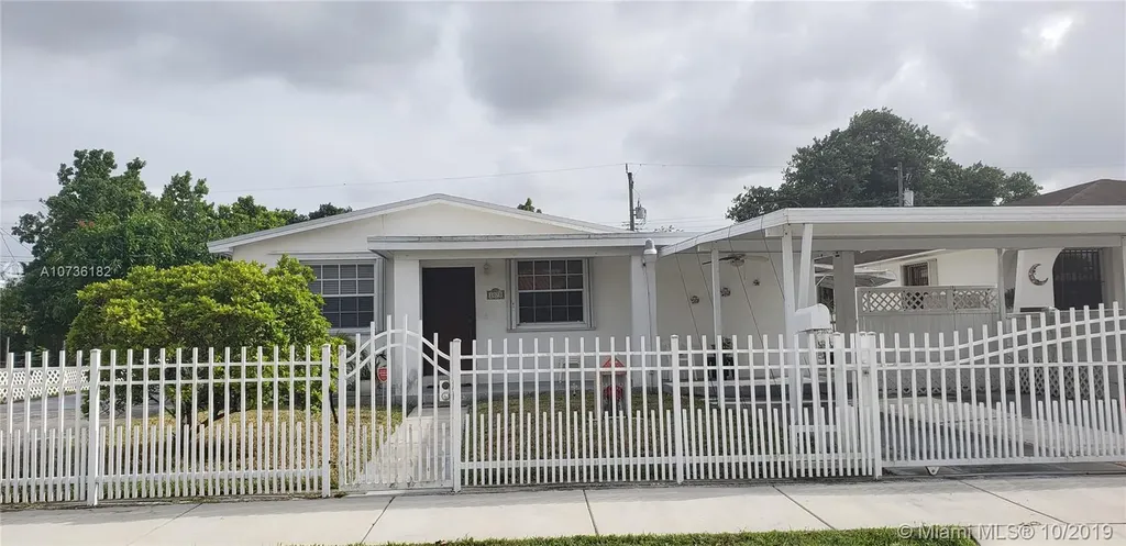 1070 W 32nd Street Hialeah FL 33012
