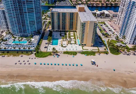 2501 S Ocean Drive Hollywood FL 33019