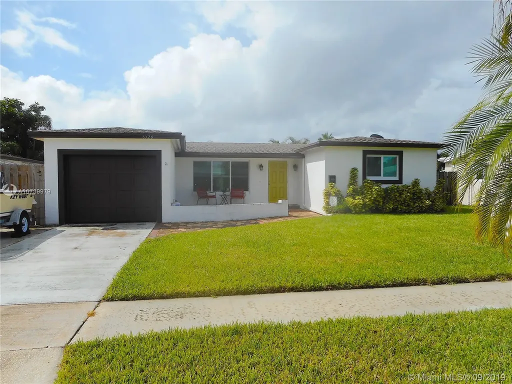 6528 NW 1st Court Margate FL 33063