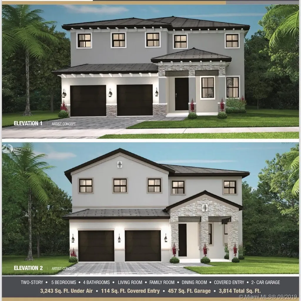 16856 SW 109th Place Miami FL 33157