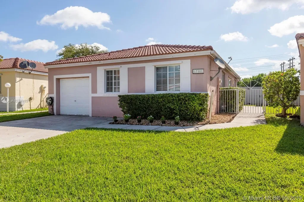 17181 SW 139th Court Miami FL 33177