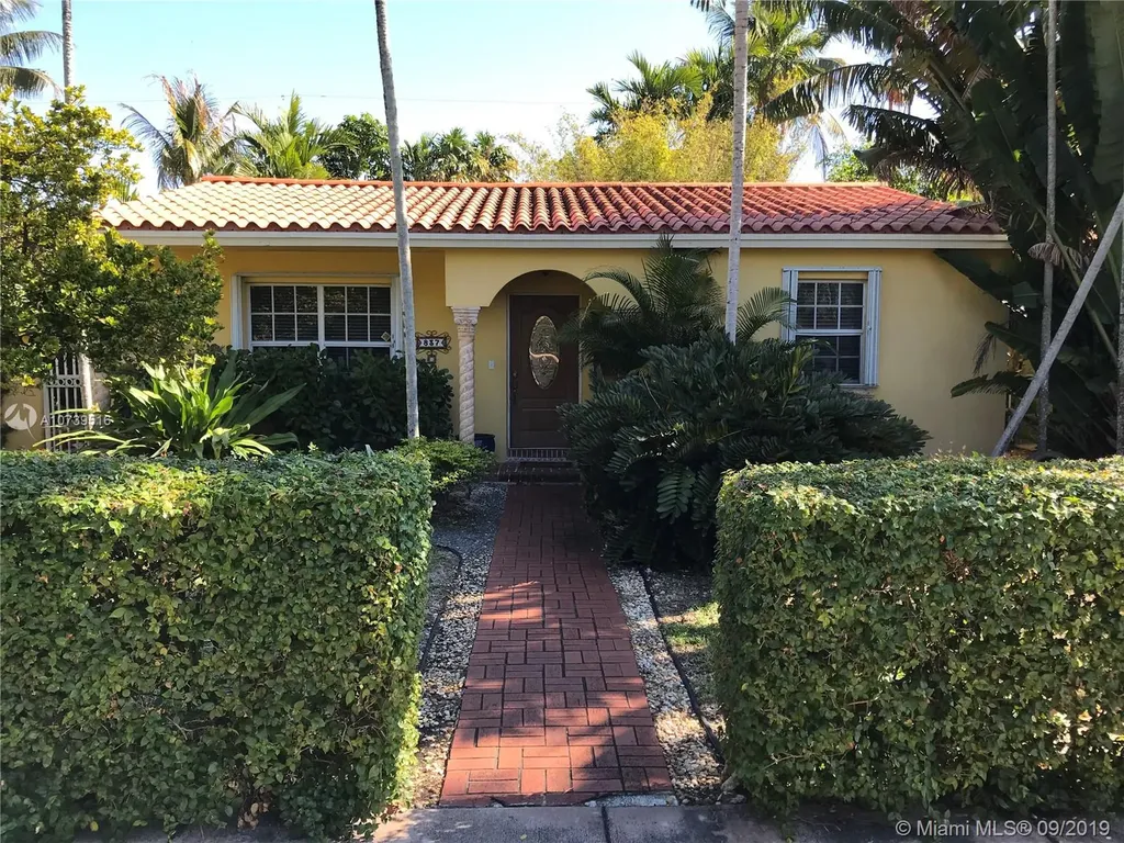 837 Wallace Street Coral Gables FL 33134