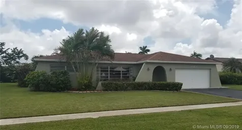 10470 NW 21st Court Sunrise FL 33322
