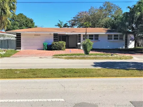 18831 NE 18th Avenue Miami FL 33179
