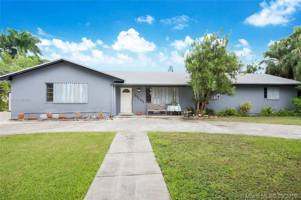 23155 SW 182nd Avenue Miami FL 33170