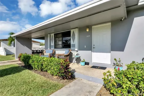 1839 NW 8th Terrace Homestead FL 33030