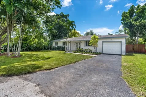 6550 SW 77th Terrace South Miami FL 33143