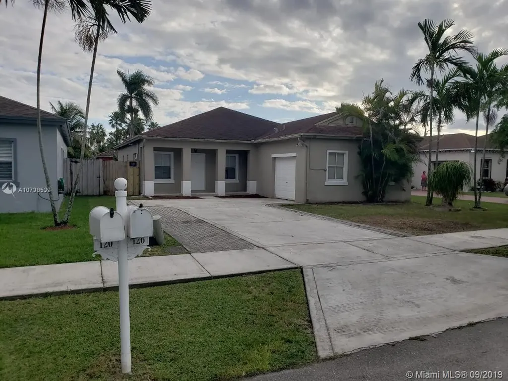 126 NW 4th Street Homestead FL 33030