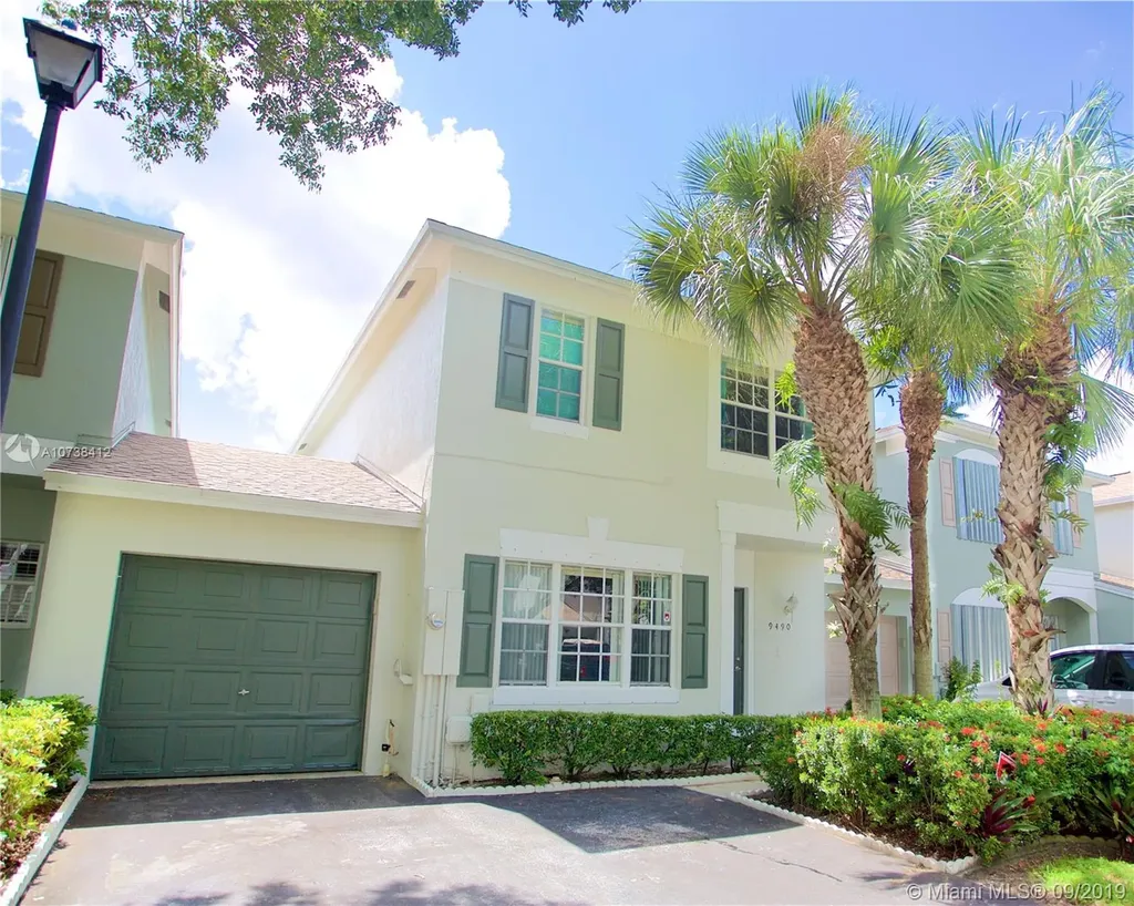 9490 Stanley Lane Tamarac FL 33321