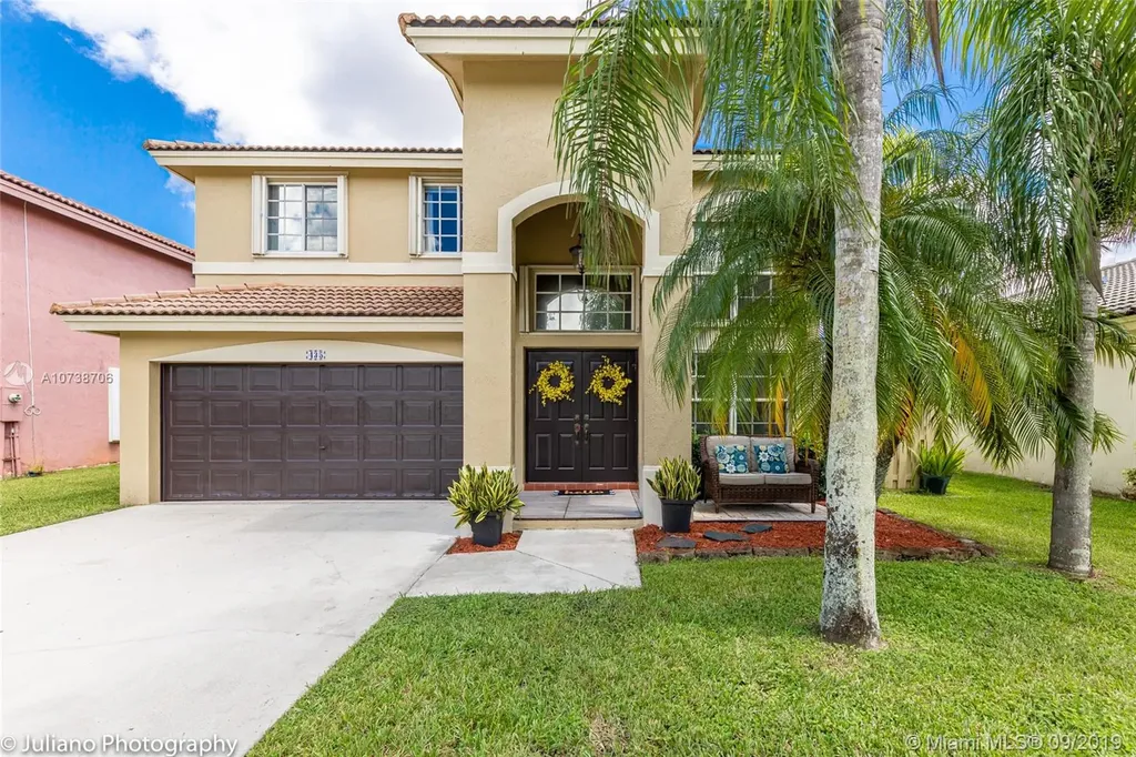 435 SW 205th Avenue Pembroke Pines FL 33029