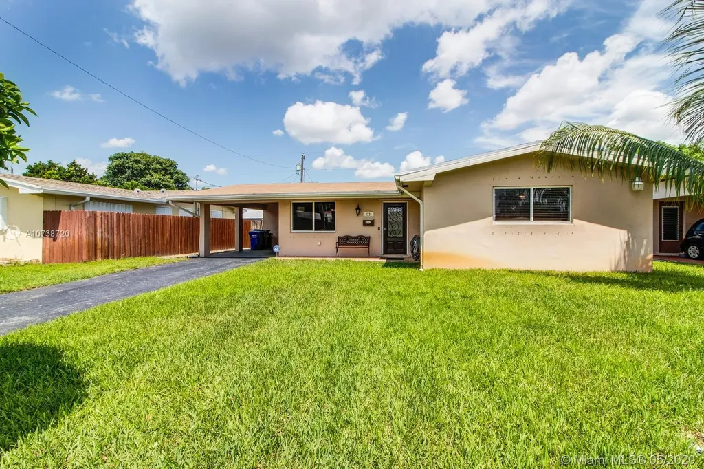 8231 NW 12th Street Pembroke Pines FL 33024