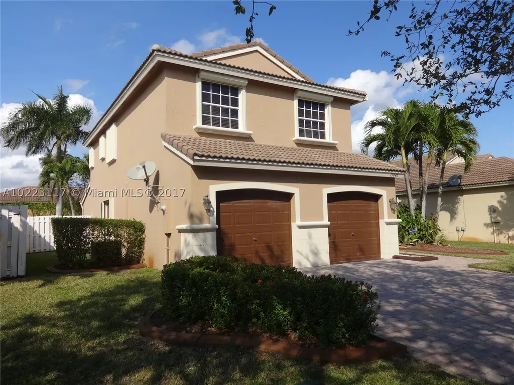 19445 SW 25th Court Miramar FL 33029