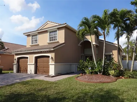 19445 SW 25th Court Miramar FL 33029