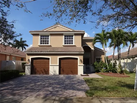 19445 SW 25th Court Miramar FL 33029