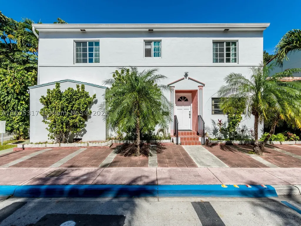 843 Espanola Way Miami Beach FL 33139