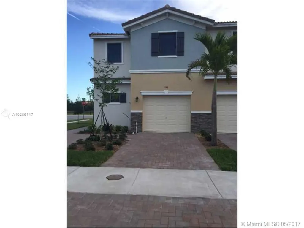 366 NE 194th Terrace Miami FL 33179