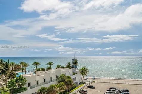 3505 S Ocean Drive Hollywood FL 33019