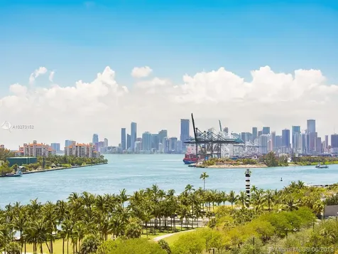 100 S Pointe Drive Miami Beach FL 33139