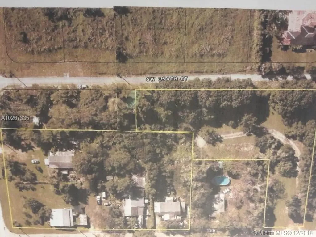 23100 SW 154th Avenue Miami FL 33170