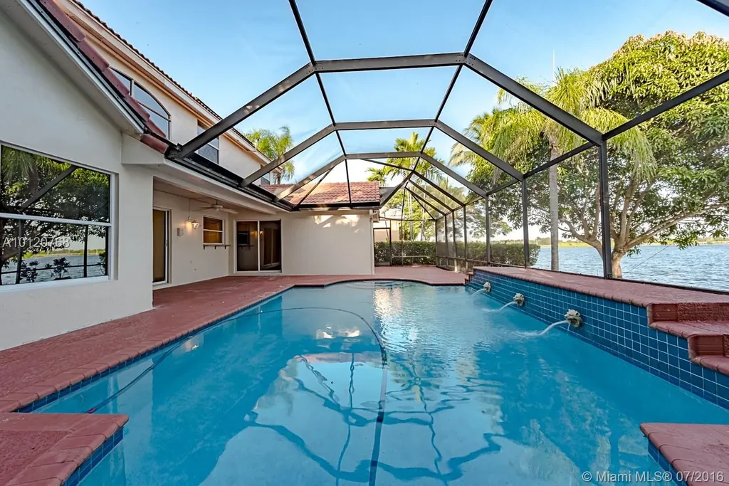 17850 NW 15th Court Pembroke Pines FL 33029