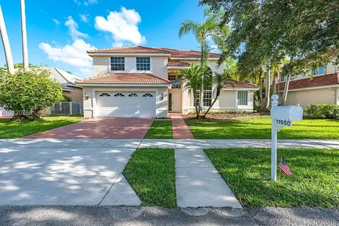 17850 NW 15th Court Pembroke Pines FL 33029