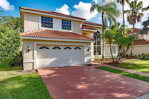 17850 NW 15th Court Pembroke Pines FL 33029